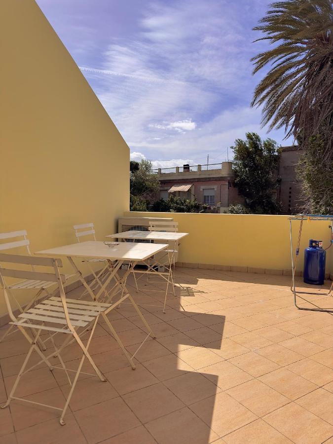 Olbia City Center Kültér fotó